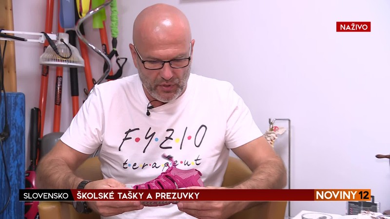 ŠKOLSKÉ TAŠKY A PREZUVKY