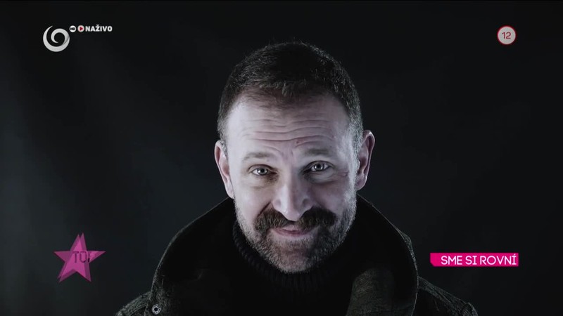 Sme si rovní - Richard