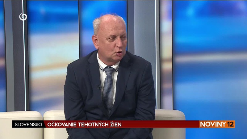 OČKOVANIE TEHOTNÝCH ŽIEN