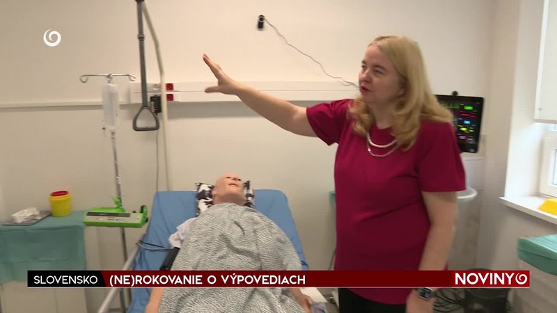 (NE)ROKOVANIE O VÝPOVEDIACH