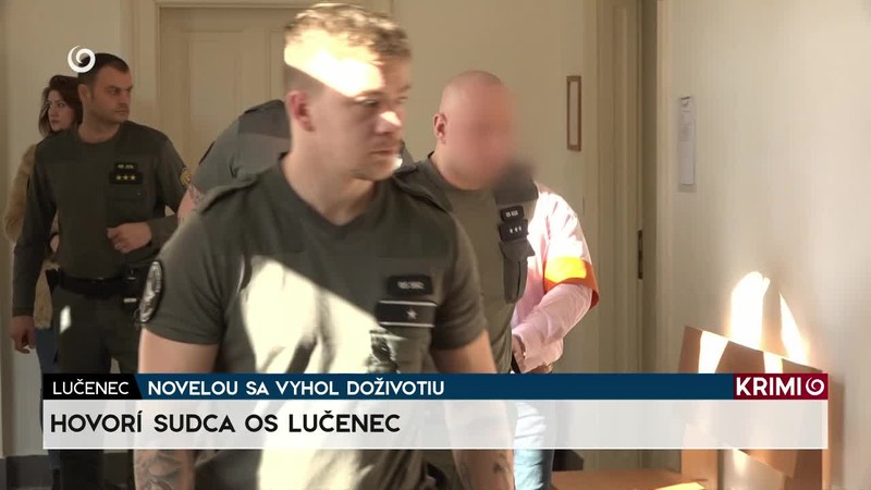 NOVELOU SA VYHOL DOŽIVOTIU