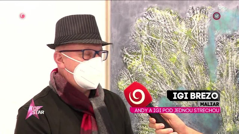 ANDY A IGI POD JEDNOU STRECHOU