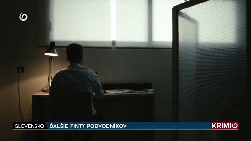 ĎALŠIE FINTY PODVODNÍKOV