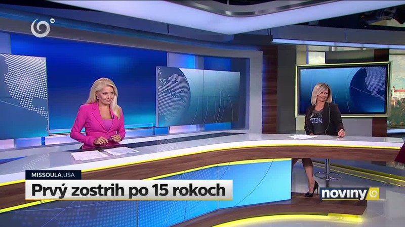 Prvý zostrih po 15 rokoch