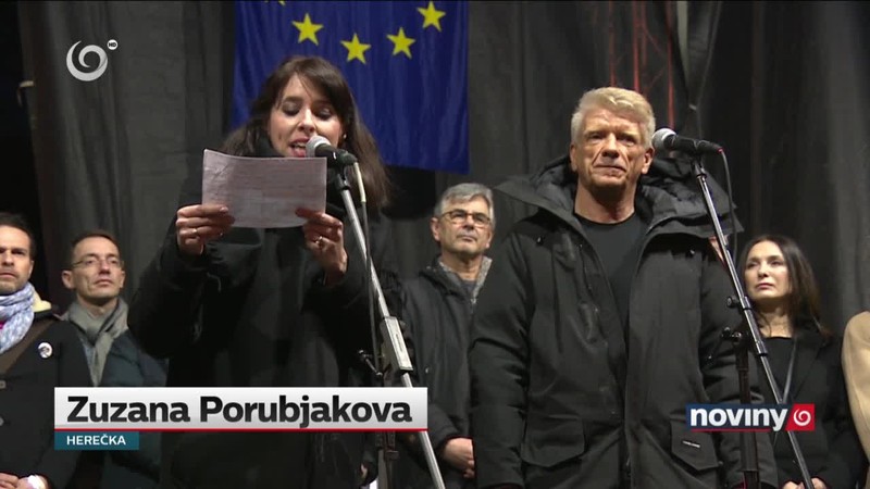 Za slušné Slovensko