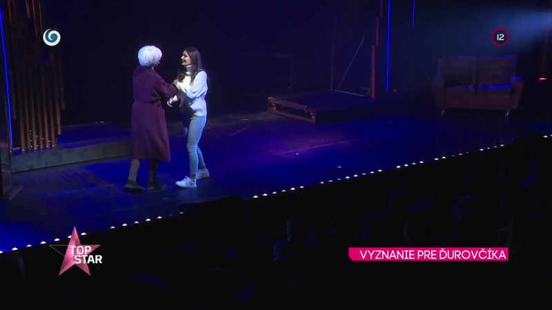 Vyznanie pre Ďurovčíka