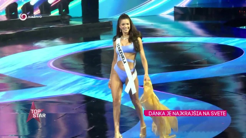 DÁNKA JE NAJKRAJŠIA NA SVETE