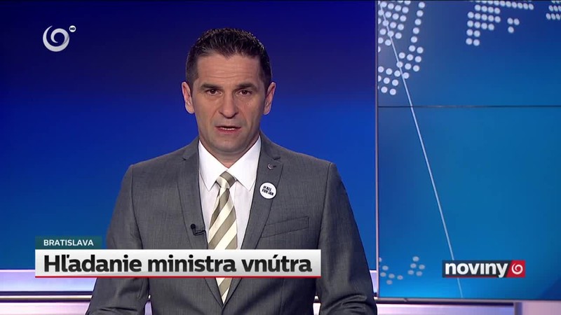 Hľadanie ministra vnútra
