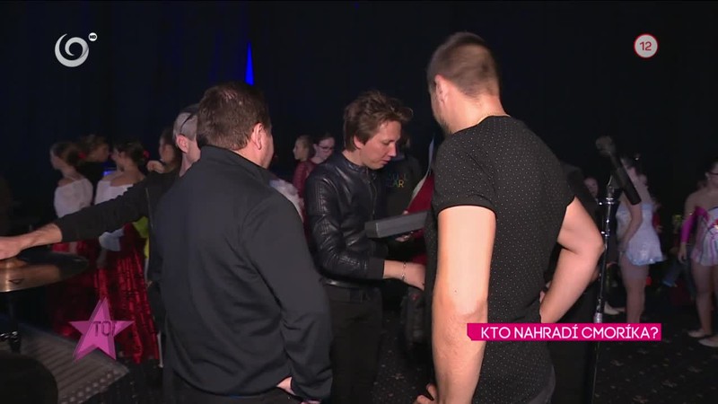 KTO NAHRADÍ CMORÍKA?