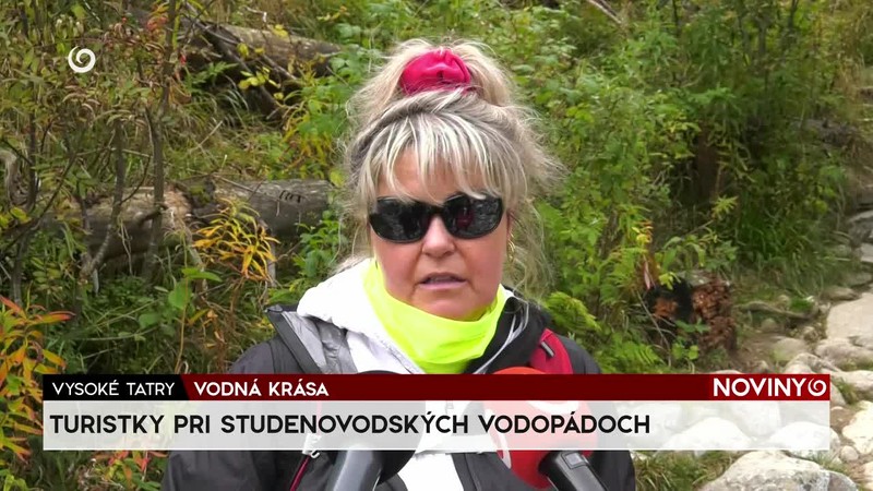 VODNÁ KRÁSA