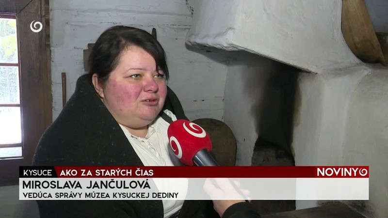 AKO ZA STARÝCH ČIAS