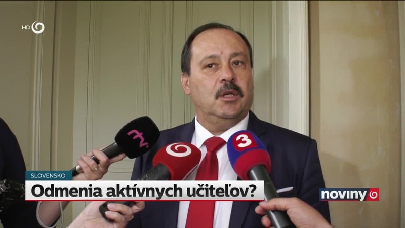 Odmenia aktívnych učiteľov?