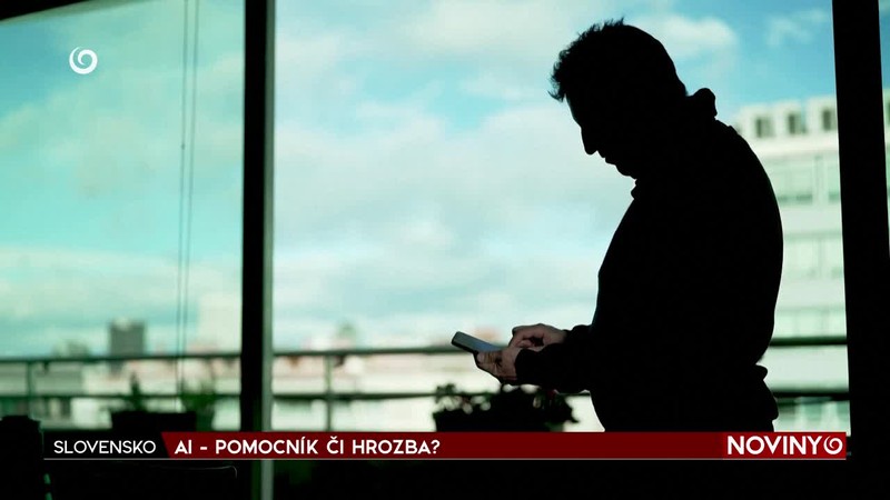 AI - POMOCNÍK ČI HROZBA?
