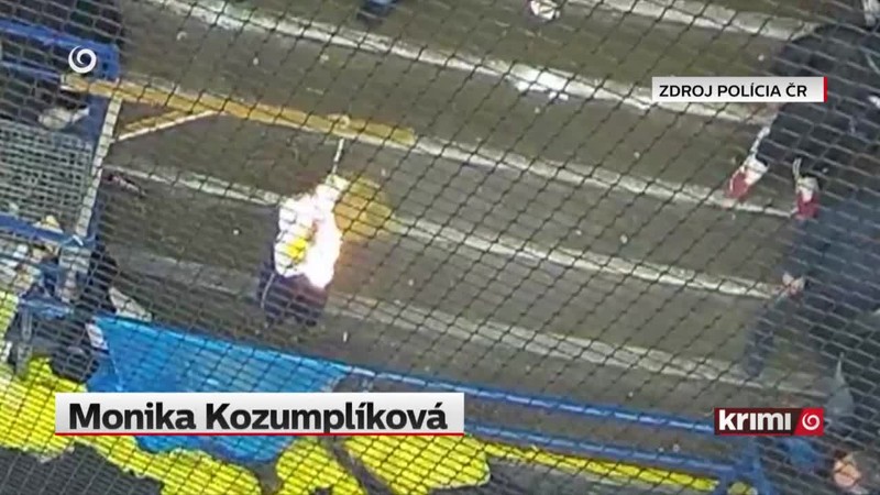 Slovák obvinený z výtržníctva