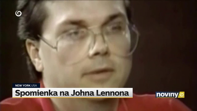 Spomienka na Johna Lennona