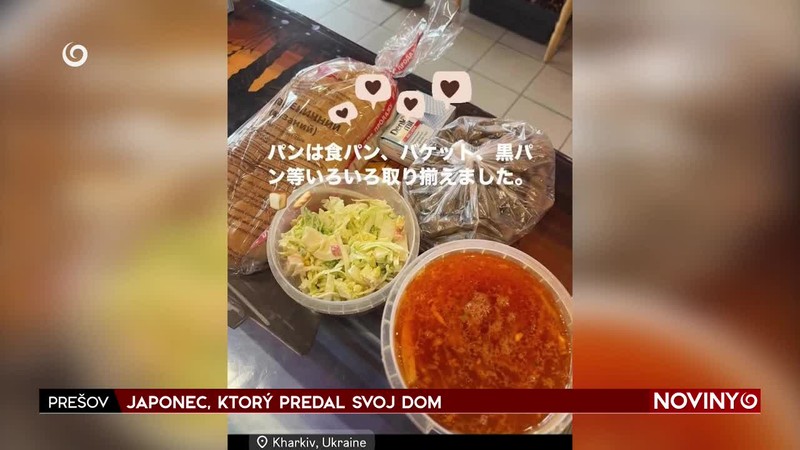 JAPONEC, KTORÝ PREDAL SVOJ DOM