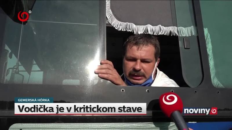 Vodička je v kritickom stave