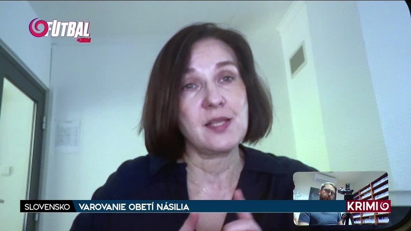 VAROVANIE OBETÍ NÁSILIA