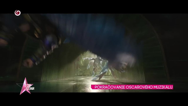 pokračovanie oscarového muzikálu