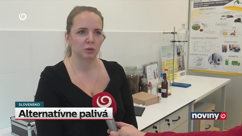 Alternatívne palivá