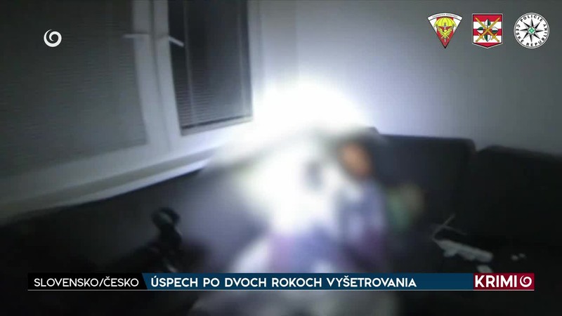 ÚSPECH PO DVOCH ROKOCH VYŠETROVANIA