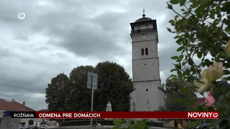 ODMENA PRE DOMÁCICH