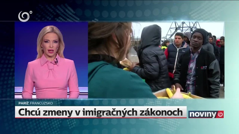 Chcú zmeny v imigračných zákonoch