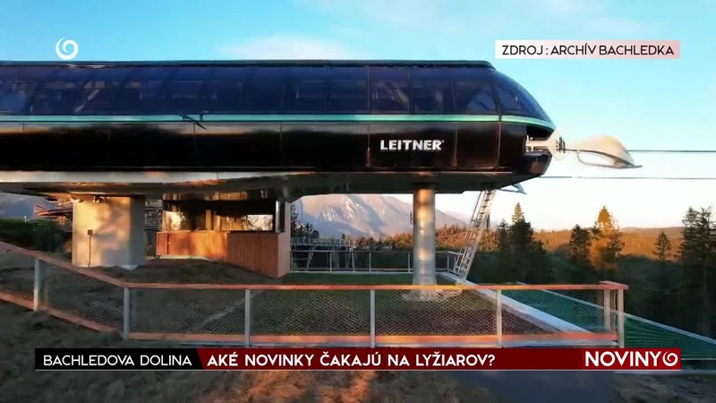 AKÉ NOVINKY ČAKAJÚ NA LYŽIAROV?