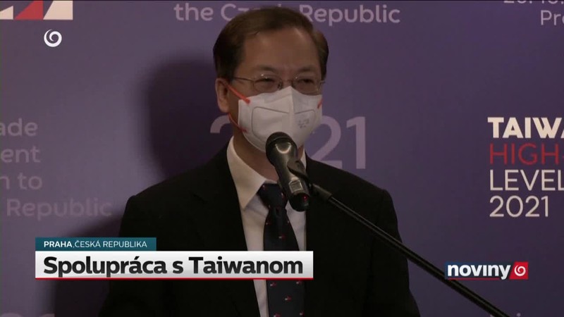 Spolupráca s Taiwanom