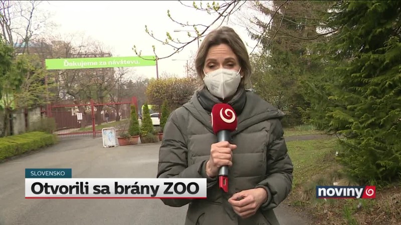 Otvorili sa brány ZOO