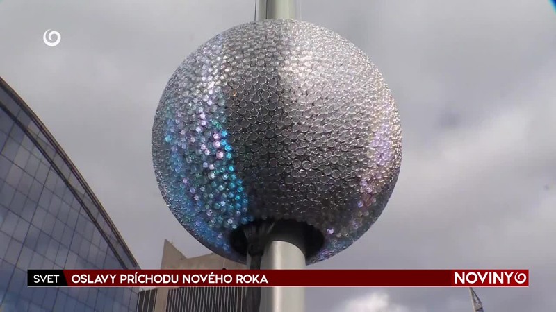 OSLAVY PRÍCHODU NOVÉHO ROKA