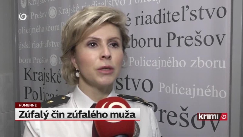 Zúfalý čin zúfalého muža