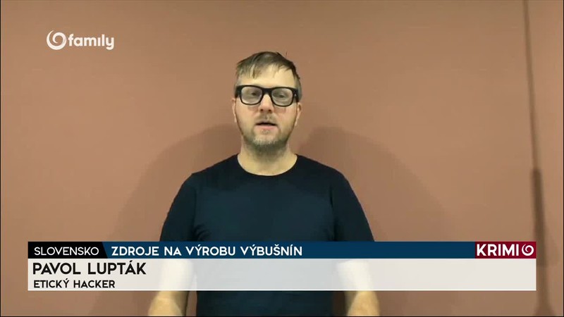 ZDROJE NA VÝROBU VÝBUŠNÍN