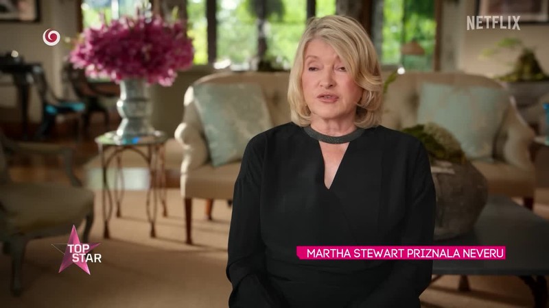MARTHA STEWART PRIZNALA NEVERU