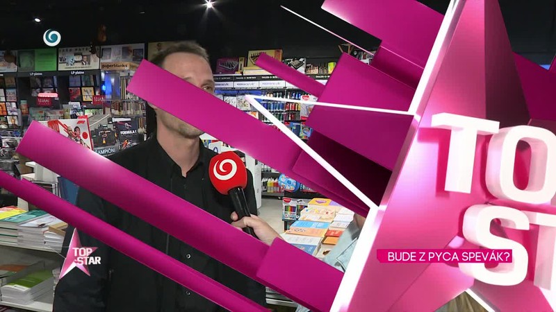 Bude z Pyca spevák?