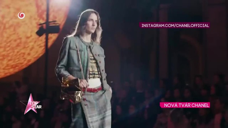 NOVÁ TVÁR CHANEL