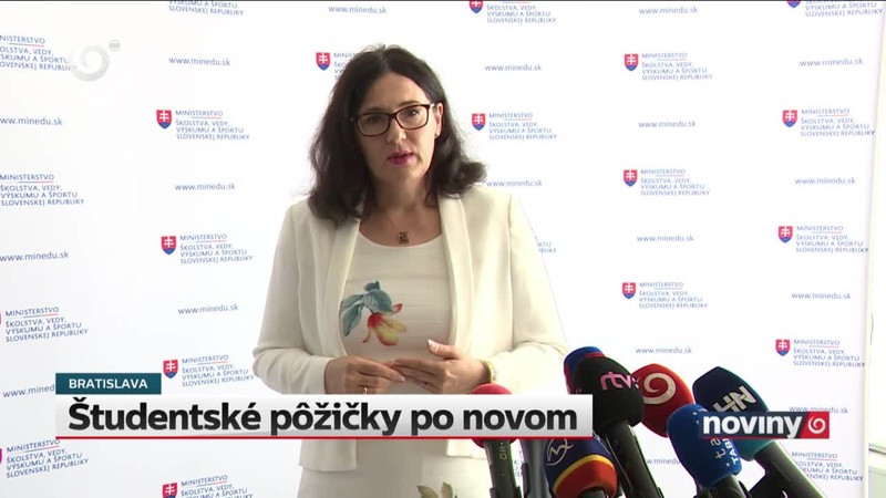 Študentské pôžičky po novom