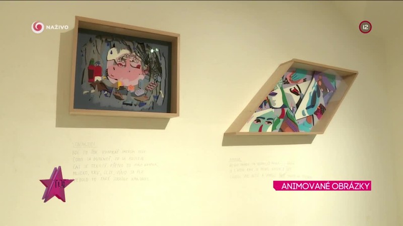 ANIMOVANÉ OBRÁZKY