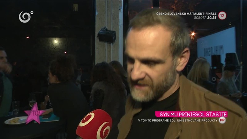 SYN MU PRINIESOL ŠŤASTIE