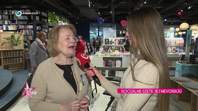 Sociálne siete jej nevoňajú