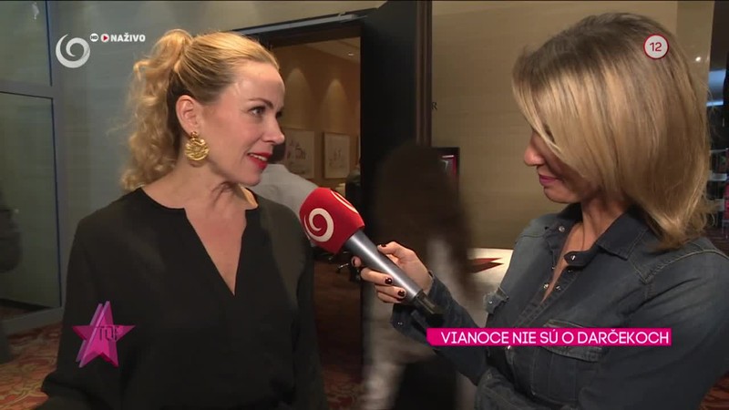 VIANOCE NIE SÚ O DARČEKOCH