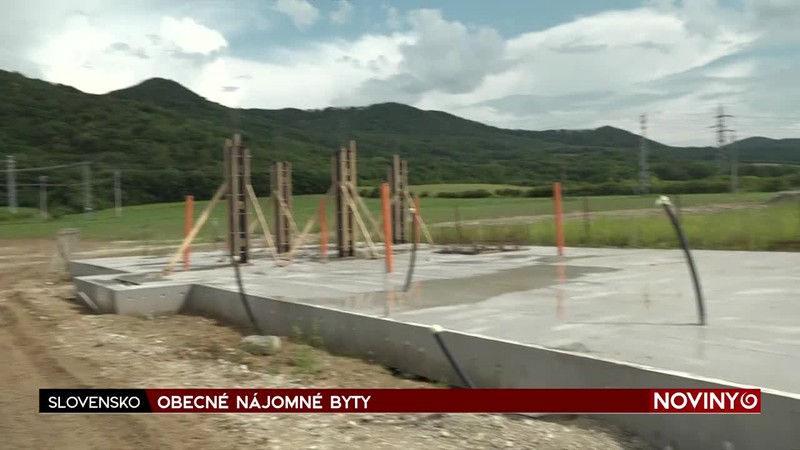 OBECNÉ NÁJOMNÉ BYTY