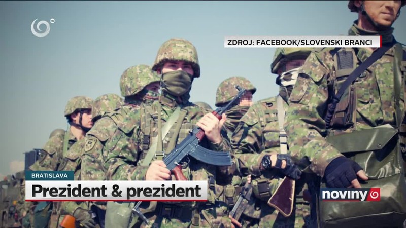 Prezident & prezident
