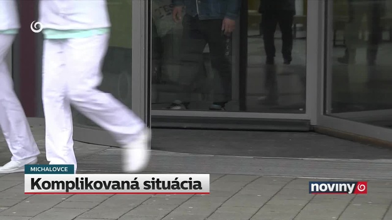 Komplikovaná situácia