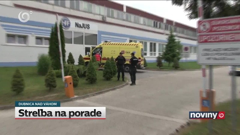Streľba na porade
