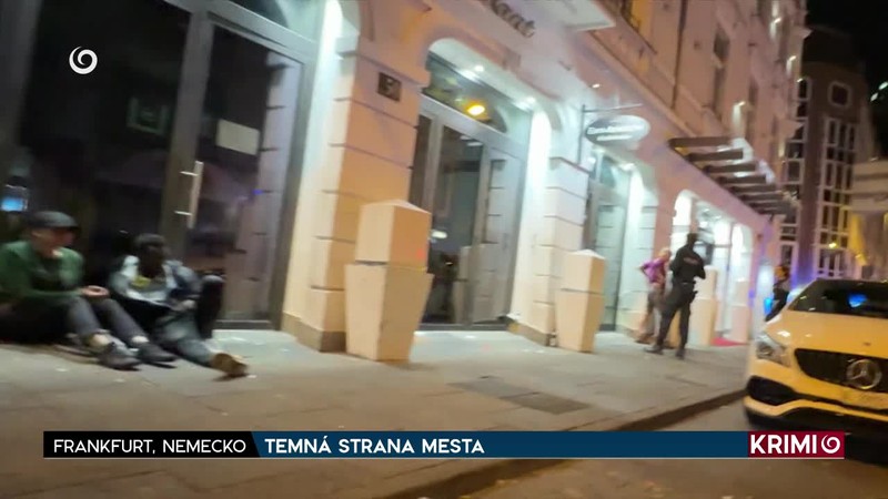 TEMNÁ STRANA MESTA