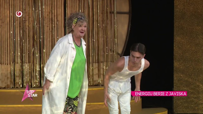 ENERGIU BERIE Z JAVISKA