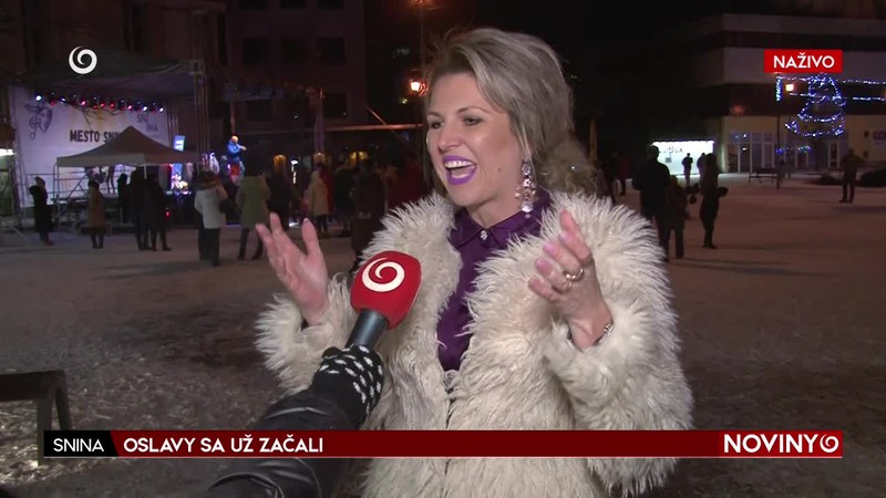 OSLAVY SA UŽ ZAČALI