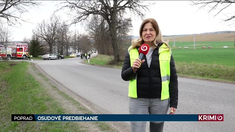 OSUDOVÉ PREDBIEHANIE