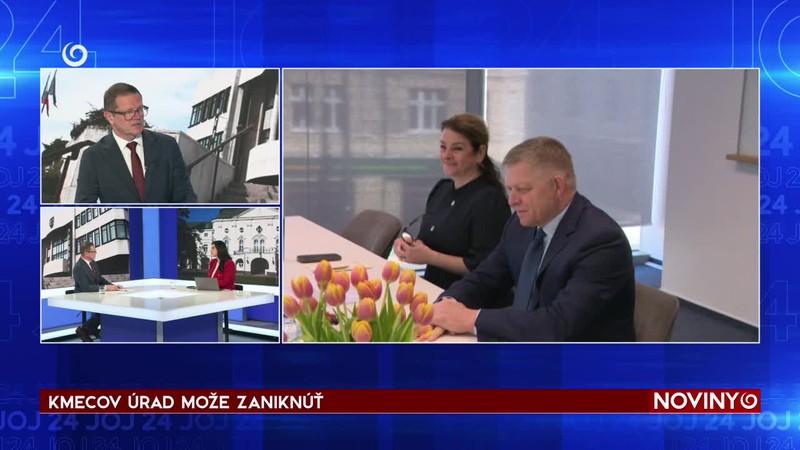 KMECOV ÚRAD MOŽE ZANIKNÚŤ